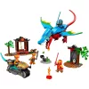 LEGO Ninjago: 71759 Nindzsa Sárkánytemplom
