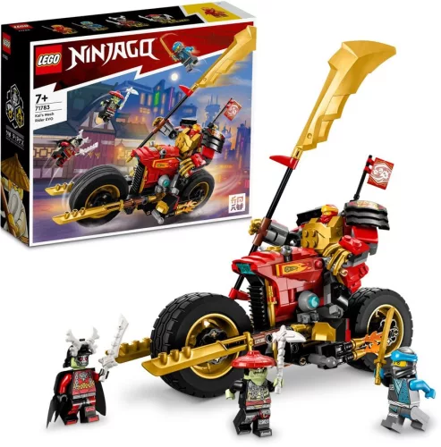 LEGO Ninjago: 71783 Kai EVO robotversenyzője