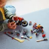 LEGO Ninjago: 71783 Kai EVO robotversenyzője