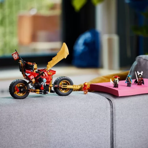 LEGO Ninjago: 71783 Kai EVO robotversenyzője