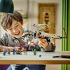 LEGO® NINJAGO: 71809 Egalt a sárkánymester