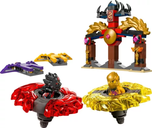 LEGO® NINJAGO: 71826 Sárkány spinjitzu harci csomag
