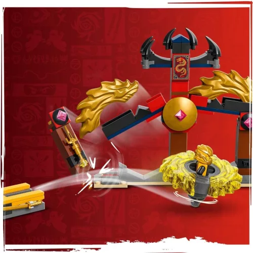 LEGO® NINJAGO: 71826 Sárkány spinjitzu harci csomag