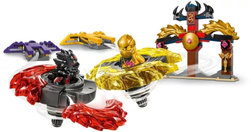 LEGO® NINJAGO: 71826 Sárkány spinjitzu harci csomag