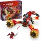 LEGO® NINJAGO: 71830 Kai viharjáró robotja
