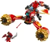LEGO® NINJAGO: 71830 Kai viharjáró robotja