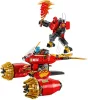 LEGO® NINJAGO: 71830 Kai viharjáró robotja