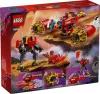 LEGO® NINJAGO: 71830 Kai viharjáró robotja