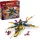 LEGO® NINJAGO: 71833 Ras és Arin szuper viharrepülője