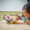 LEGO® NINJAGO: 71833 Ras és Arin szuper viharrepülője