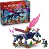 LEGO® NINJAGO: 71842 Rontu, a sárkánymester
