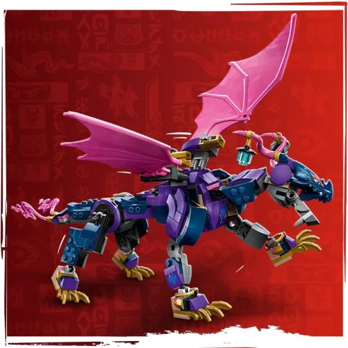 LEGO® NINJAGO: 71842 Rontu, a sárkánymester