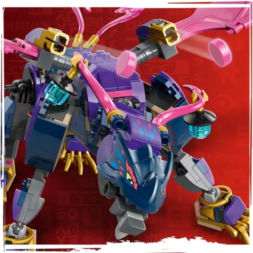 LEGO® NINJAGO: 71842 Rontu, a sárkánymester