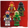 LEGO® NINJAGO: 71842 Rontu, a sárkánymester