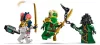 LEGO® NINJAGO: 71842 Rontu, a sárkánymester
