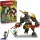LEGO® NINJAGO: 71854 Cole akciórobotja és Sárkány Zane