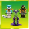 LEGO® NINJAGO: 71854 Cole akciórobotja és Sárkány Zane