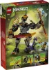 LEGO® NINJAGO: 71854 Cole akciórobotja és Sárkány Zane