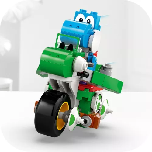 LEGO® Super Mario: 72031 Mario Kart™ – Yoshi Bike