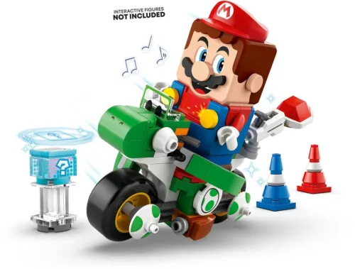 LEGO® Super Mario: 72031 Mario Kart™ – Yoshi Bike