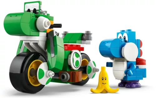 LEGO® Super Mario: 72031 Mario Kart™ – Yoshi Bike