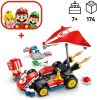 LEGO® Super Mario: 72032 Mario Kart™ – Standard Kart