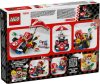 LEGO® Super Mario: 72032 Mario Kart™ – Standard Kart
