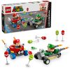 LEGO® Super Mario: 72034 Mario Kart™ – Baby Mario és Baby Luigi