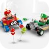 LEGO® Super Mario: 72034 Mario Kart™ – Baby Mario és Baby Luigi