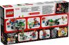 LEGO® Super Mario: 72034 Mario Kart™ – Baby Mario és Baby Luigi