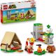 LEGO® Super Mario: 72040 Captain Toad táborhelye
