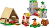 LEGO® Super Mario: 72040 Captain Toad táborhelye