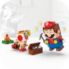 LEGO® Super Mario: 72040 Captain Toad táborhelye