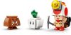 LEGO® Super Mario: 72040 Captain Toad táborhelye