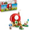 LEGO® Super Mario: 72041 Buli Toad házában