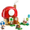 LEGO® Super Mario: 72041 Buli Toad házában