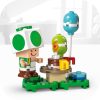 LEGO® Super Mario: 72041 Buli Toad házában