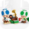LEGO® Super Mario: 72041 Buli Toad házában
