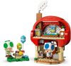 LEGO® Super Mario: 72041 Buli Toad házában
