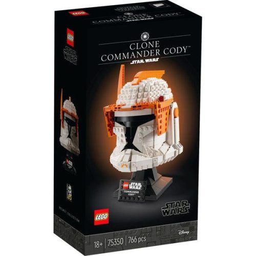 LEGO Star Wars: 75350 Cody klónparancsnok sisak