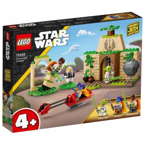 LEGO Star Wars: 75358 Tenoo Jedi templom™