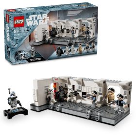 LEGO® Star Wars: 75387 Beszállás a Tantive IV-be