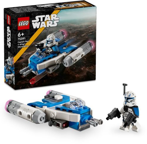 LEGO® Star Wars: 75391 Captain Rex Y-Wing Microfighter