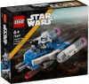 LEGO® Star Wars: 75391 Captain Rex Y-Wing Microfighter