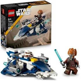   LEGO® Star Wars: 75400 Plo Koon Jedi csillagvadásza™ microfighter
