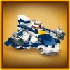 LEGO® Star Wars: 75400 Plo Koon Jedi csillagvadásza™ microfighter