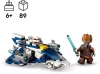 LEGO® Star Wars: 75400 Plo Koon Jedi csillagvadásza™ microfighter