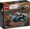 LEGO® Star Wars: 75400 Plo Koon Jedi csillagvadásza™ microfighter