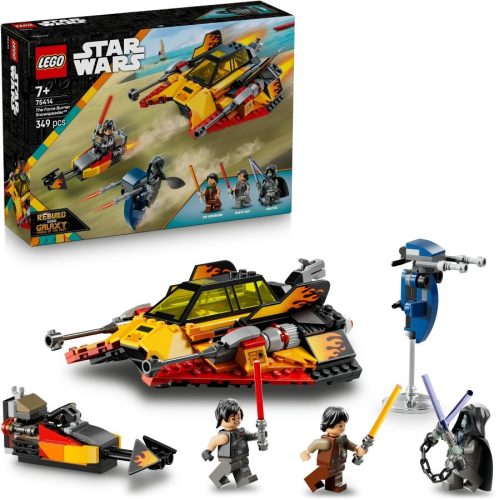 LEGO® Star Wars: 75414 Force Burner hósikló