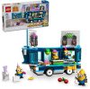 LEGO® Minions: 75581 Minyonok zenés partibusza